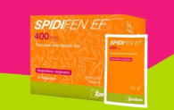 Spidifen 400 mg x 20 gran sol oral saq