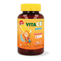 Vitace Junior Gomas Morango X60