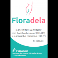 Floradela Caps X15 cps(s)