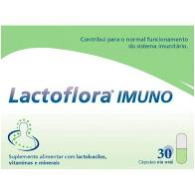 Lactoflora Imuno Caps X 30 cáps(s)