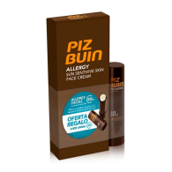 Piz Buin Allergy Cr Rost50+ +Of Stick Lab