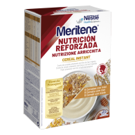 Meritene Cereal Instant Mel Saq 300g X2