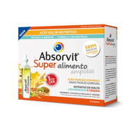 Absorvit Super Alimento Amp 15ml X20 sol oral dil