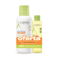 A-Derma Exomega Control Cr400ml+Of Ol 200