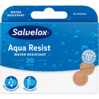 Salvelox Aqua Res Penso Plast Redondo X20