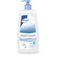 Tena Limpeza Wash Cream 1000 Ml