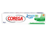 Corega Cr Fix Prot S/Sabor 40 G 