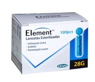 Element 28g Pl Lanceta X 200