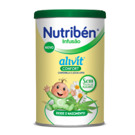 Nutriben Infusao Alivit Confort 150g