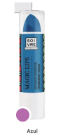 Soivre Magic Lips Baton Labial Azul 3,5g