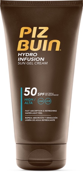 Piz Buin Hydro Infusion Lt Fps50 150ml
