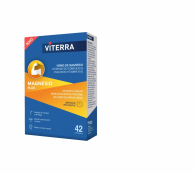 Viterra Magnsio Plus Comprimidos, Blister 42Unidade(s)