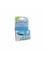 Libenar Baby Rec Asp Nasal Filt Desc X20