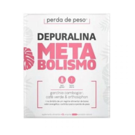 Depuralina Metabolismo Amp 15Ml X15,  