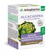 Arkopharma Alcachofra Bio Caps X40,  