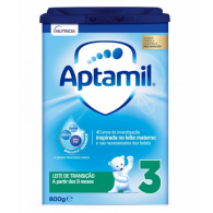 Aptamil 3 Pronutr Advan Leite Transicao800G,  