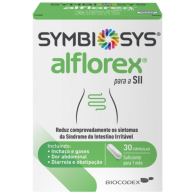 Symbiosys Alflorex Caps X30