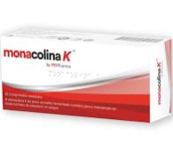 Monacolina K Mypharma Comp Rev X30