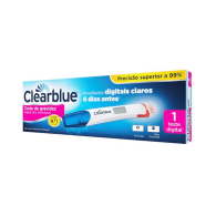 Clearblue Digital Ultra Antecip Teste Grav