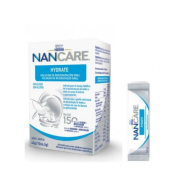 Nancare Hydrate Sol Rehidr Oral Saq X10