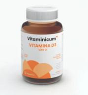 Vitaminicum Vit D3 Caps X60,   cps(s)