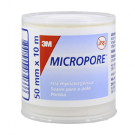 Micropore Ades 7mx25mm