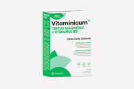 Vitaminicum Triplo Magnesio Comp X30,   comps