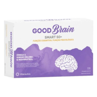 Good Brain Smart 50+ Amp Beb X30,   amp beb