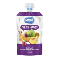 Nestle Pacotinho Tutti Frutti 110G 12M+,  