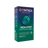 Control Non Stop Dl Preservat X12,  