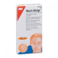 Steri Strip Fita Sutura 6x75 Mm X 3 sutura