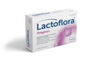 Lactoflora Pregna+ Caps X30