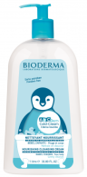 Abcderm Bioderma Cold Cream Cr Lavante 1l,  