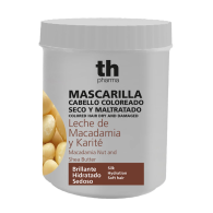 Th Pharma Mascara Lt Macadamia/Karite 700ml,  