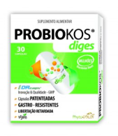 Probiokos Diges Caps X30,  