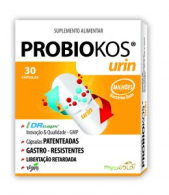 Probiokos Urin Caps X30,  