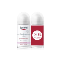 Eucerin Deo 48H 0%Alum 50ml Dsc50% 2U