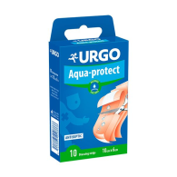 Urgo Aqua Protect Penso 19X72Mm X10,  
