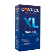 Control Nature Preserv Xl X12,  