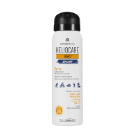 Heliocare360 Sport Spray Spf50 100Ml,  