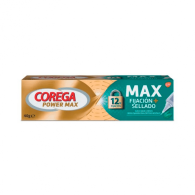 Corega Max Fix+Fresc Cr FixProt Dent40G
