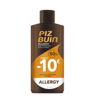 Piz Buin Allergy Duo Loção SPF50+ 2 x 200 ml com Desconto de 10?