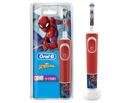 Oral B Kids Esc Dent Elet SpiderMan+Est
