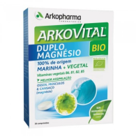 Arkomag Bio Duplo Magnsio Comp X30,   comp