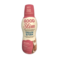 Good Slim Drain Firm Sol Frt Verm 600Ml,   sol oral medida