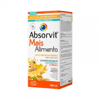 Absorvit Mais Alimento Susp 200ml,   susp oral mL