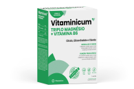 Vitaminicum Tripl Mag+VitB6 Amp 15MlX15,   amp beb
