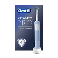 Oral B Vitality Pro Esc Eltrica Azul,  