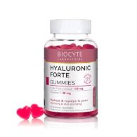 Biocyte Hyaluronic Forte Gummies X60,  