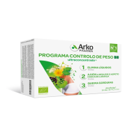 Arkofluido Prog Control Peso Bio Amp 30,   sol oral amp